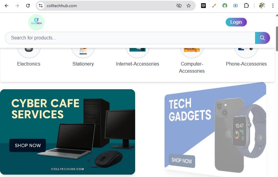 Ecommerce Platform